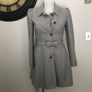 Banana Republic coat, brand new